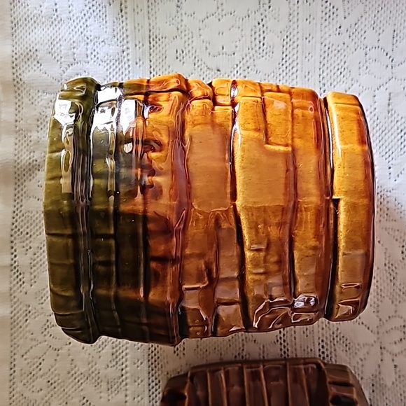 "Wish I Had a Cookie" McCoy Cookie Jar - Picture 9 of 11